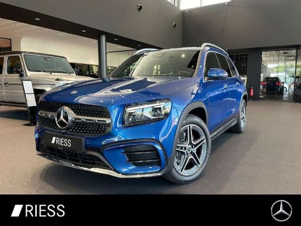Mercedes-Benz GLB-Klasse 2025 Benzine