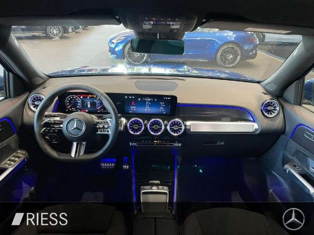 Mercedes-Benz GLB-Klasse