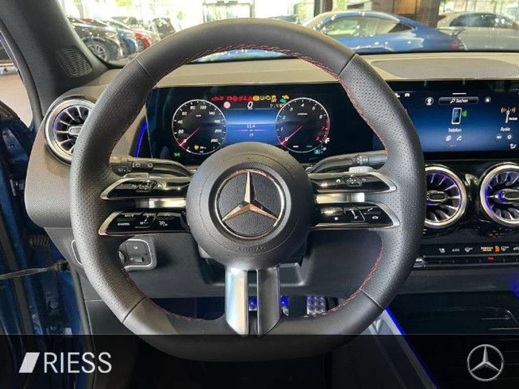 Mercedes-Benz GLB-Klasse