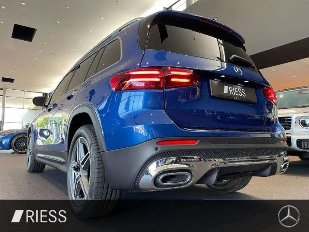 Mercedes-Benz GLB-Klasse