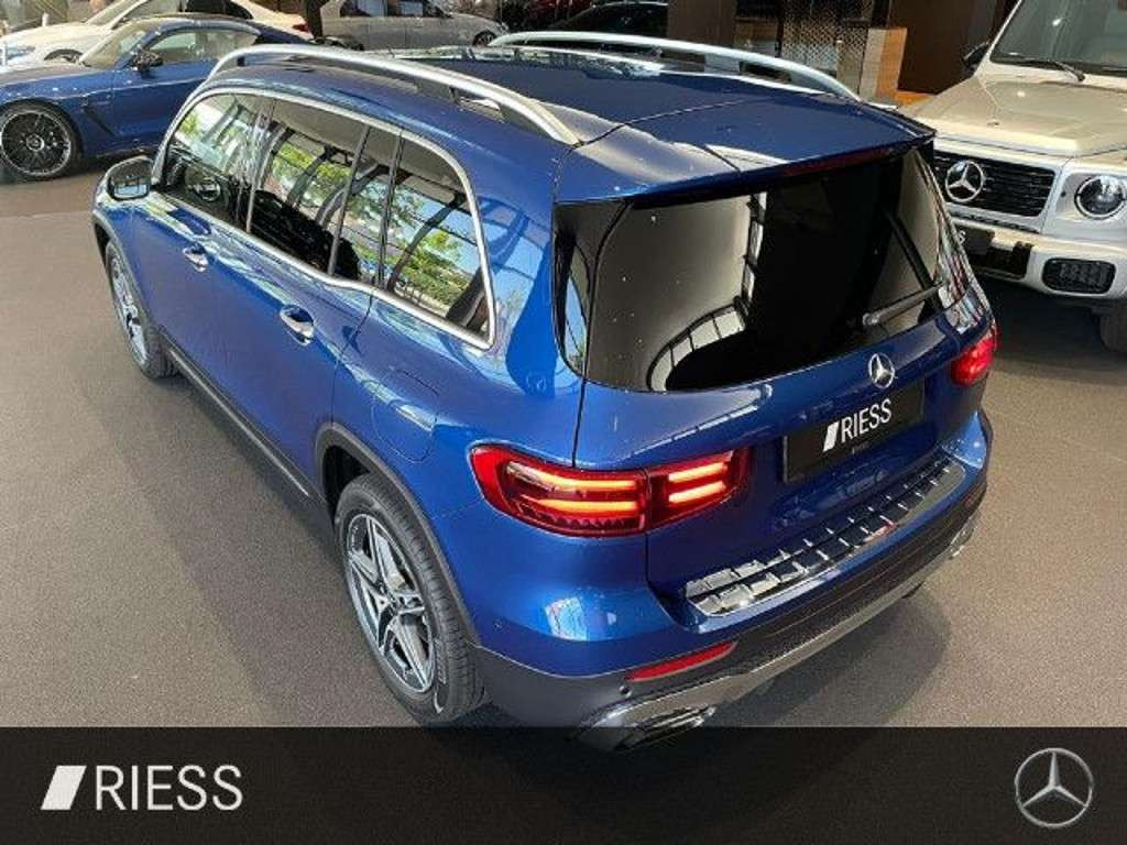 Mercedes-Benz GLB-Klasse