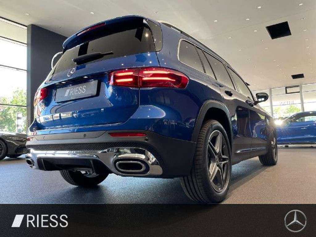Mercedes-Benz GLB-Klasse