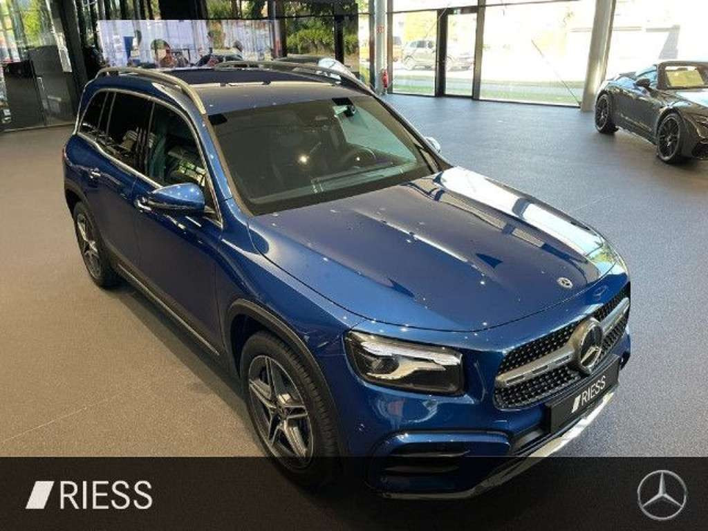 Mercedes-Benz GLB-Klasse