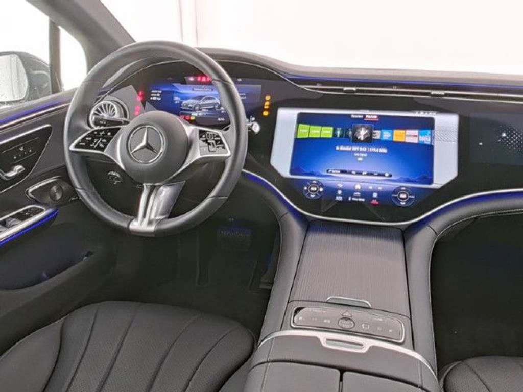Mercedes-Benz EQE