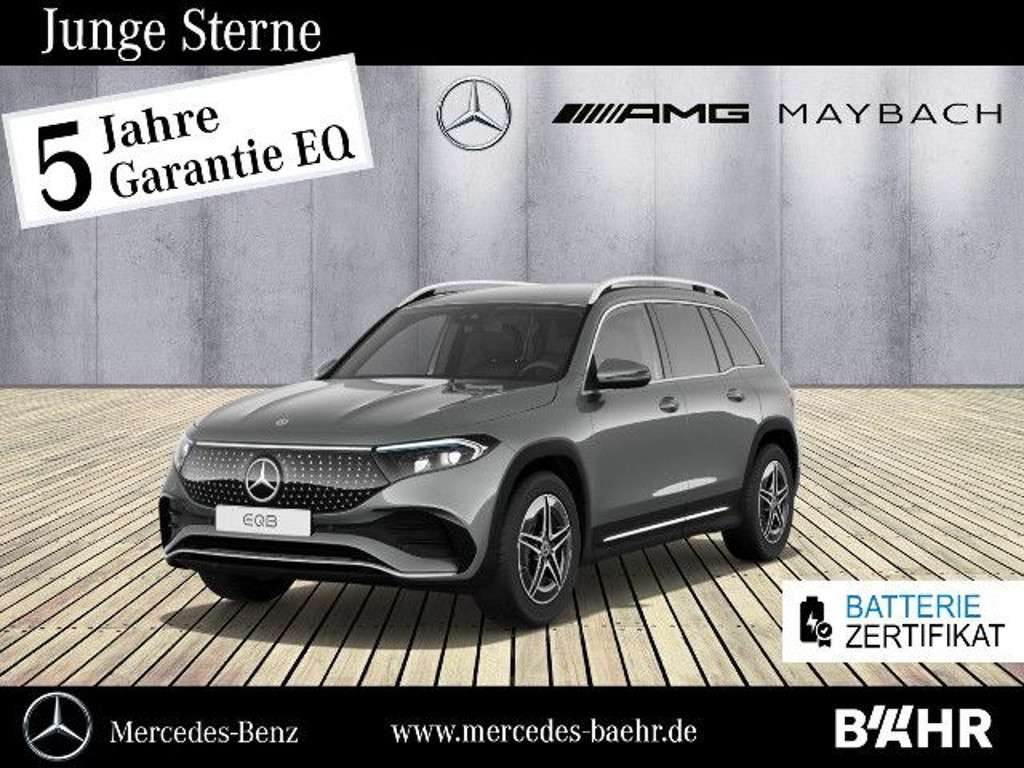 Mercedes-Benz EQB