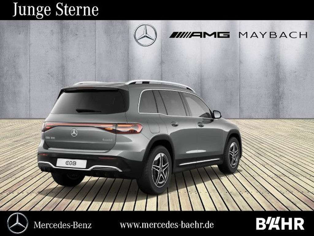 Mercedes-Benz EQB