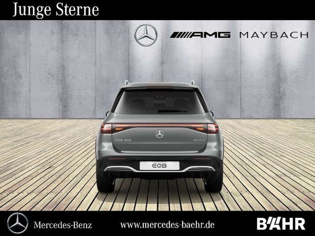 Mercedes-Benz EQB
