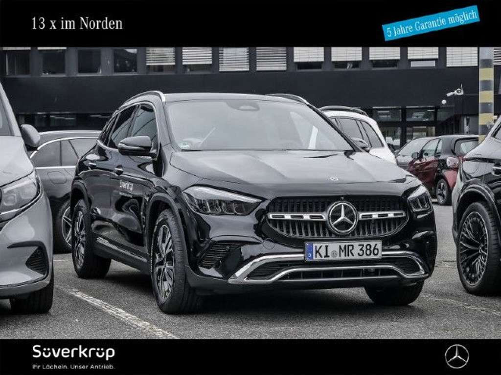 Mercedes-Benz GLA-Klasse 2025 Benzine