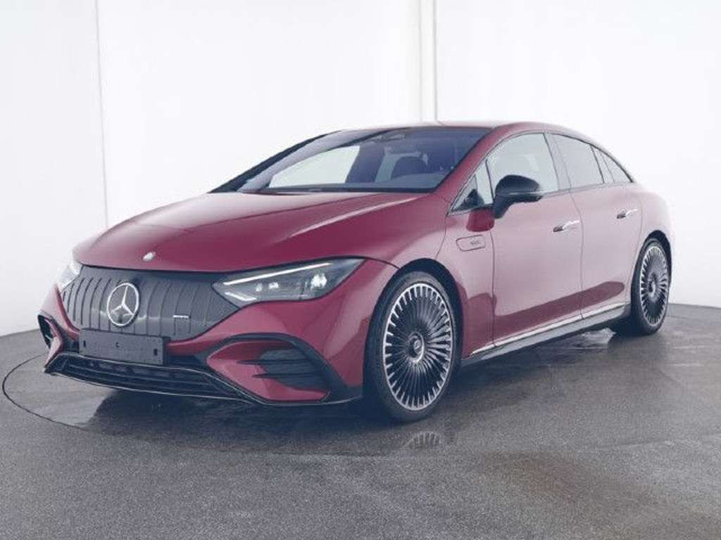 Mercedes-Benz EQE 2025 Elektrisch