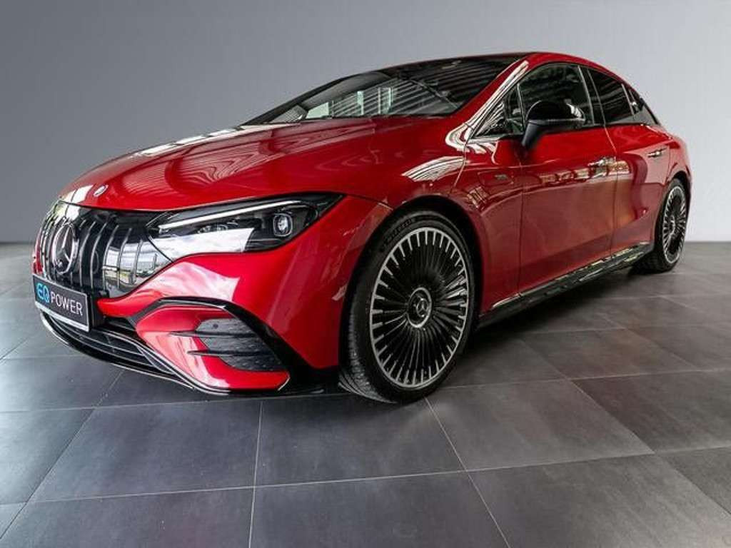 Mercedes-Benz EQE