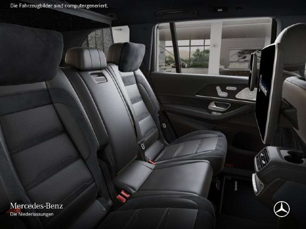 Mercedes-Benz GLS-Klasse