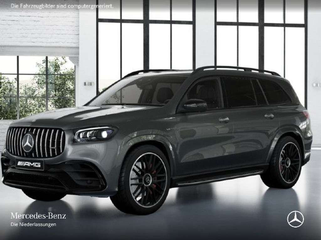 Mercedes-Benz GLS-Klasse