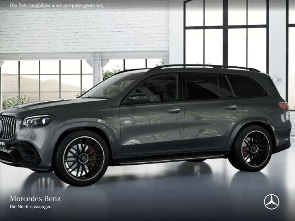 Mercedes-Benz GLS-Klasse