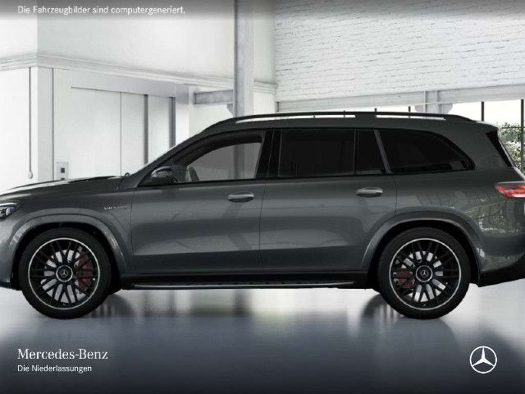 Mercedes-Benz GLS-Klasse