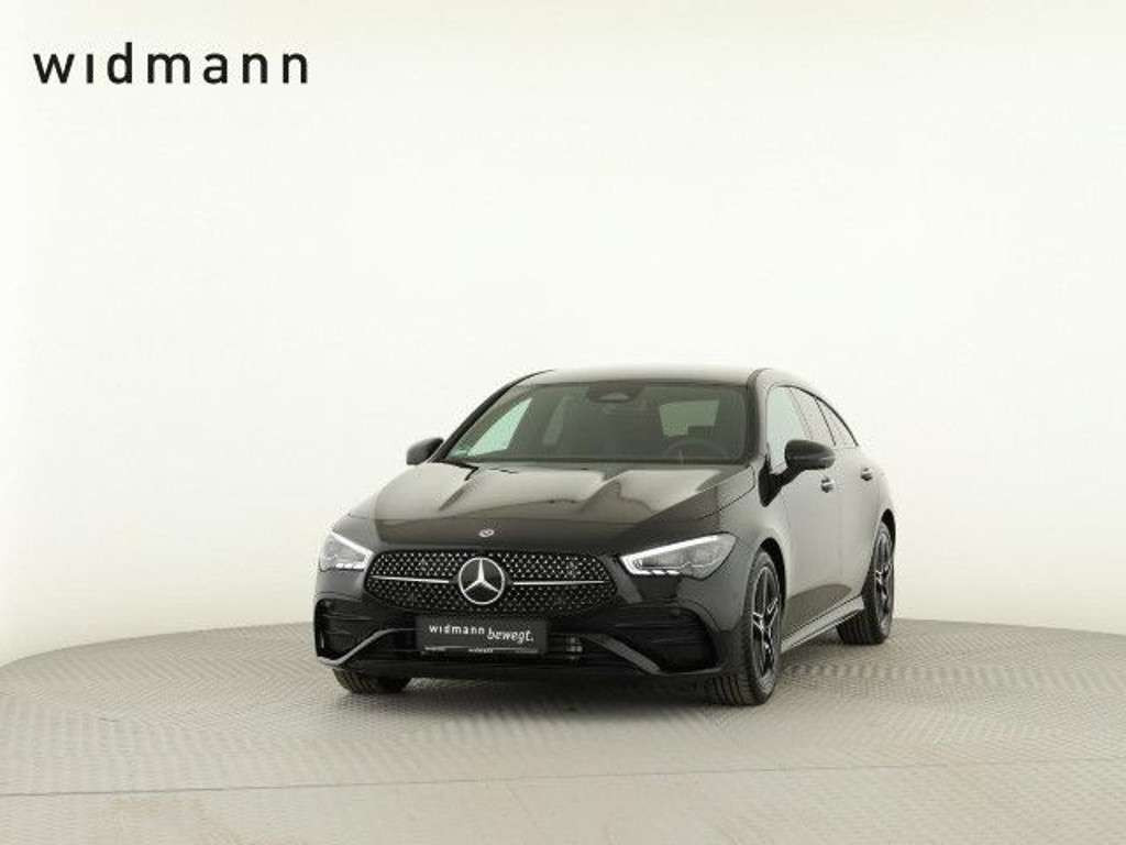 Mercedes-Benz CLA-Klasse 2025 Diesel