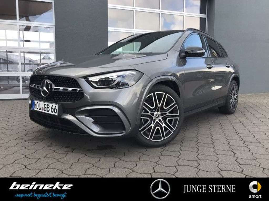 Mercedes-Benz GLA-Klasse