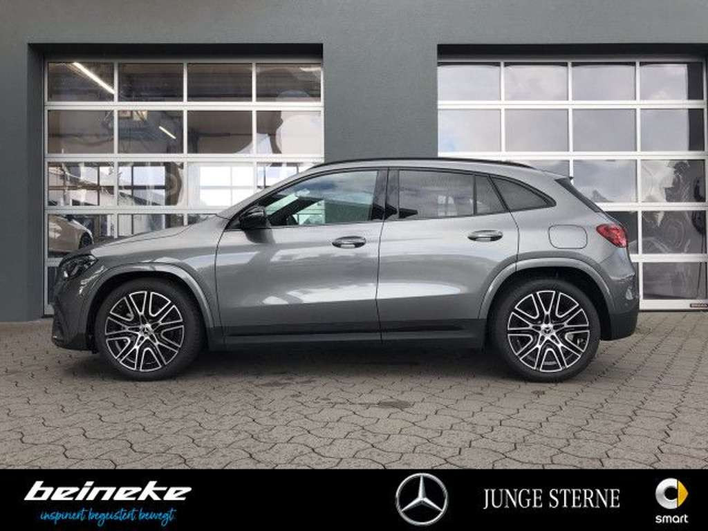 Mercedes-Benz GLA-Klasse