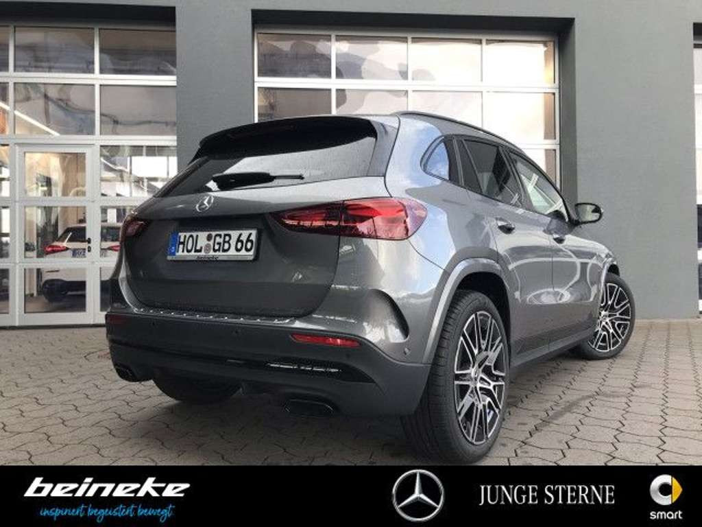 Mercedes-Benz GLA-Klasse