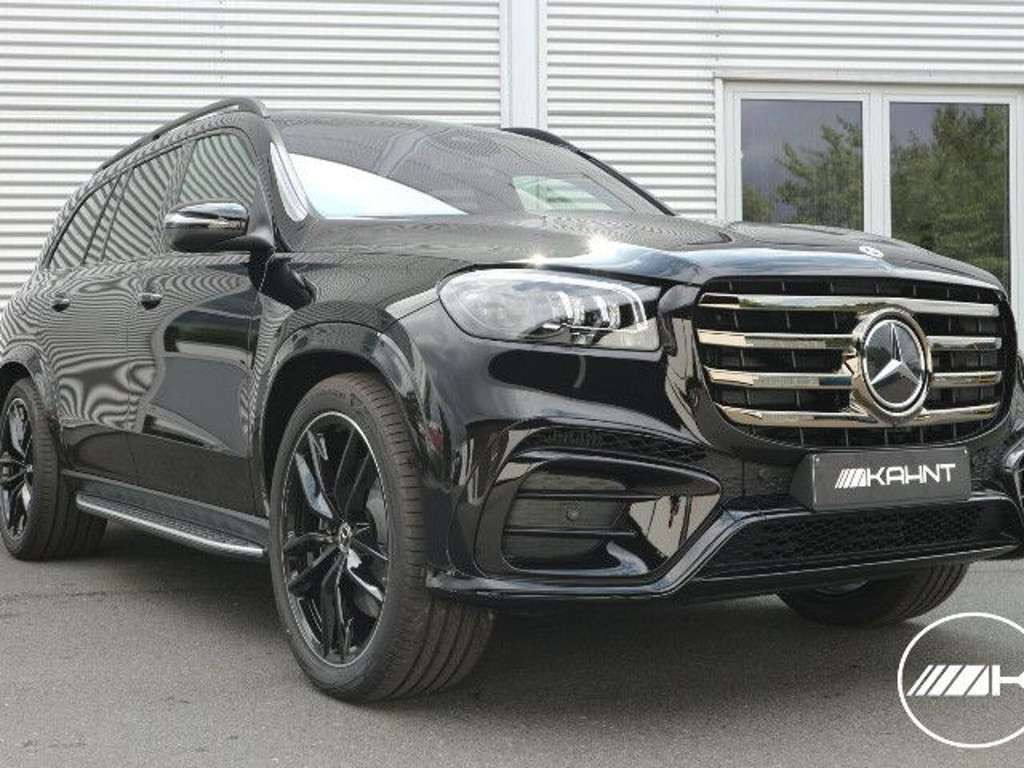 Mercedes-Benz GLS-Klasse