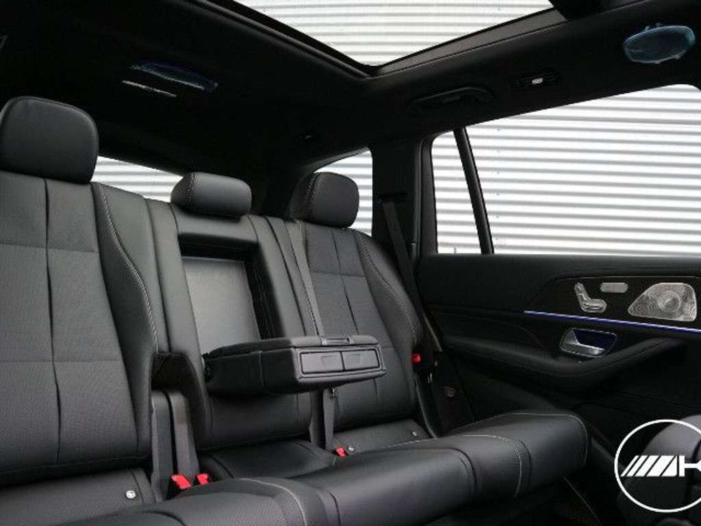 Mercedes-Benz GLS-Klasse