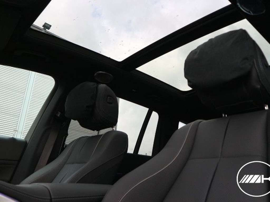 Mercedes-Benz GLS-Klasse