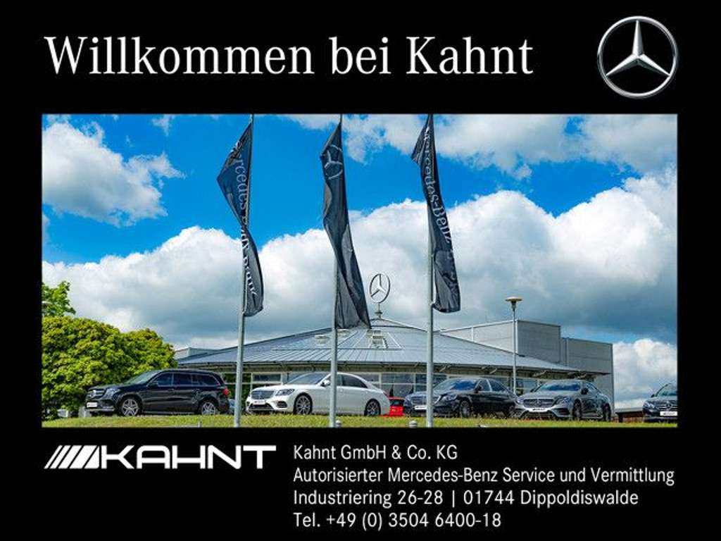 Mercedes-Benz GLS-Klasse