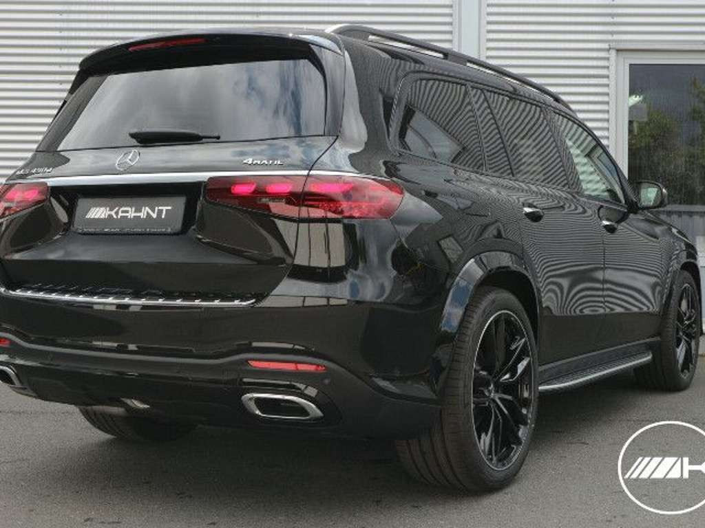 Mercedes-Benz GLS-Klasse