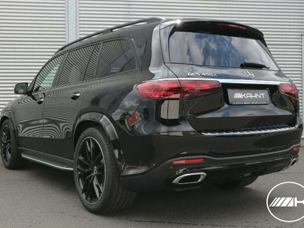 Mercedes-Benz GLS-Klasse