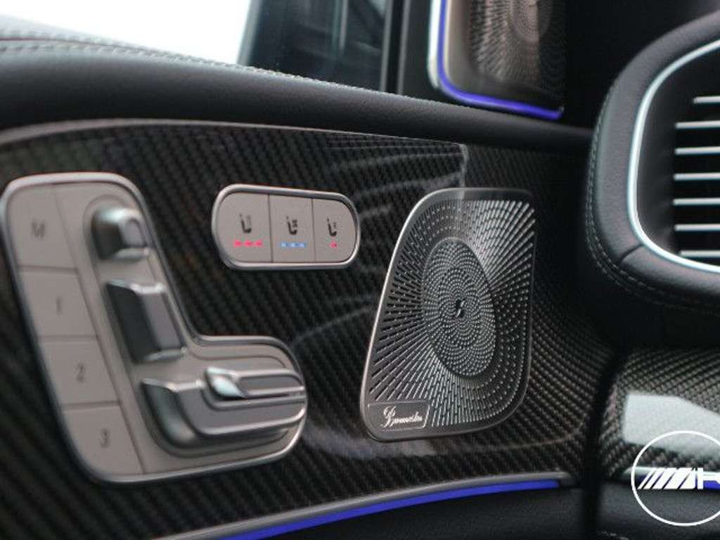 Mercedes-Benz GLS-Klasse