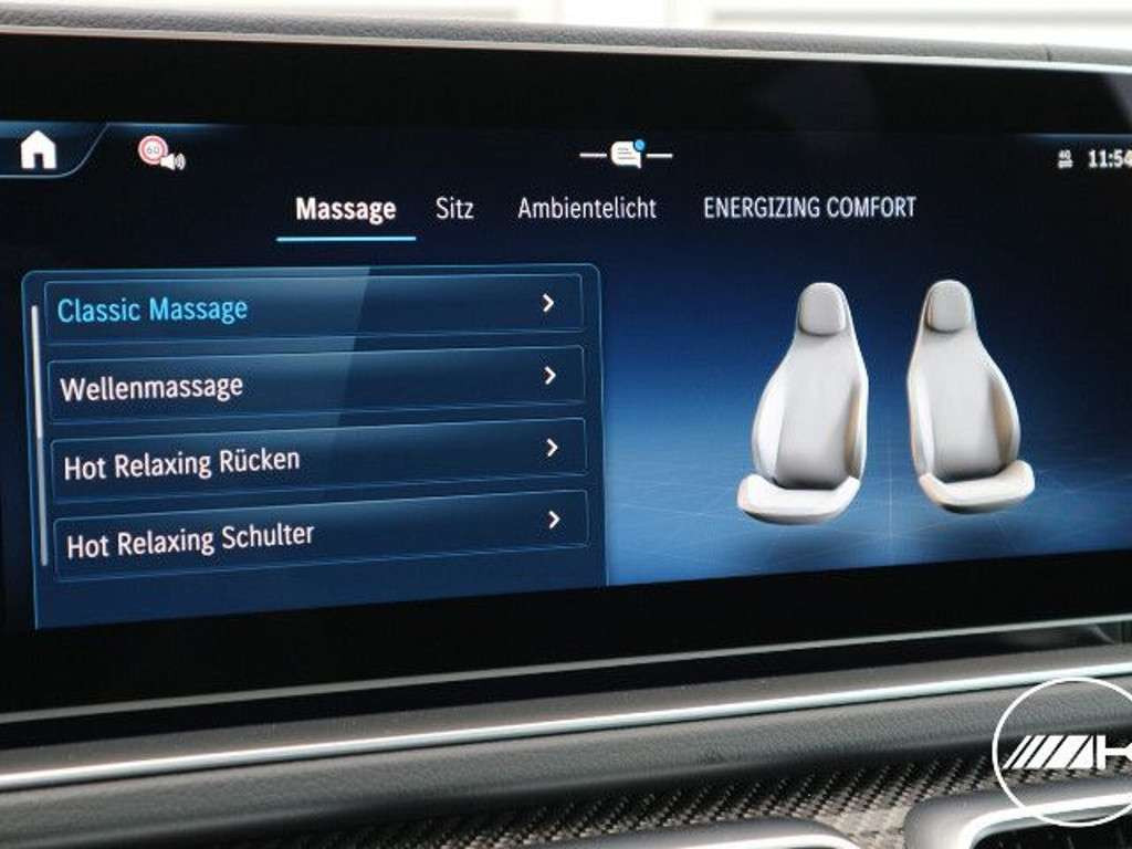 Mercedes-Benz GLS-Klasse