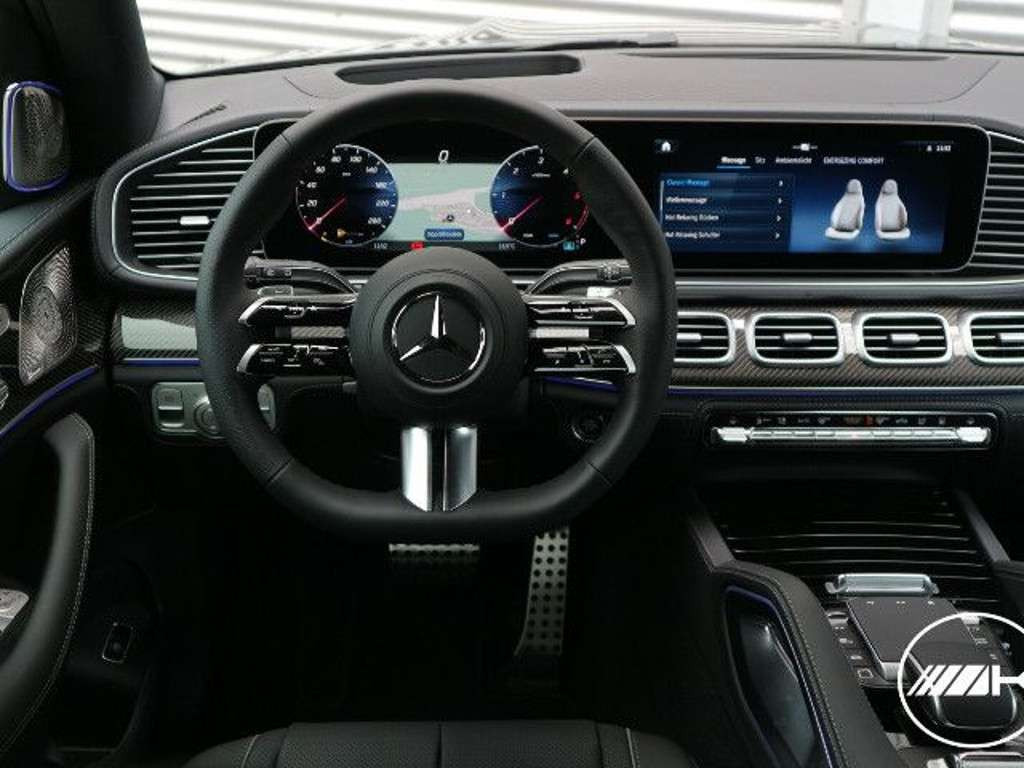 Mercedes-Benz GLS-Klasse