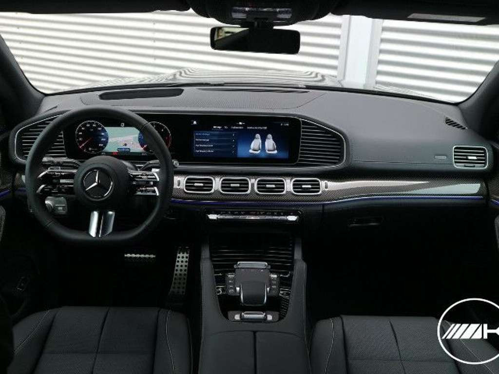 Mercedes-Benz GLS-Klasse