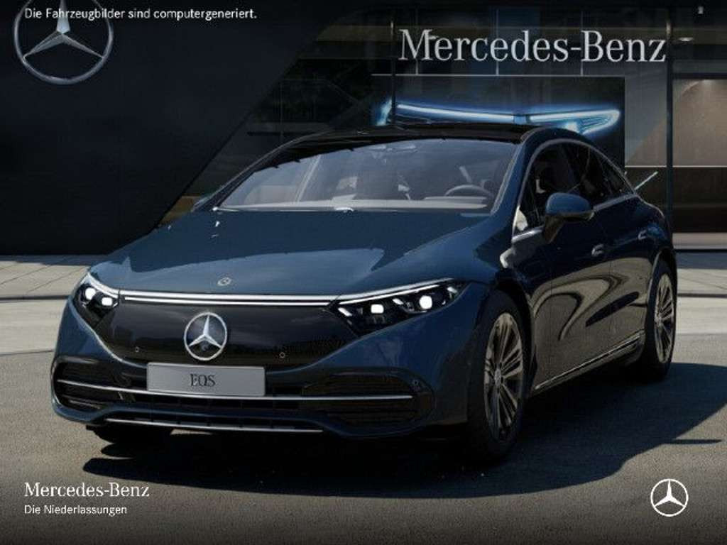 Mercedes-Benz EQS