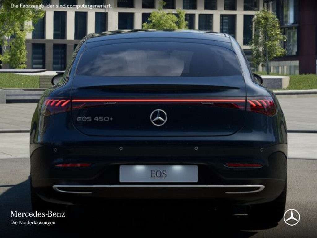 Mercedes-Benz EQS