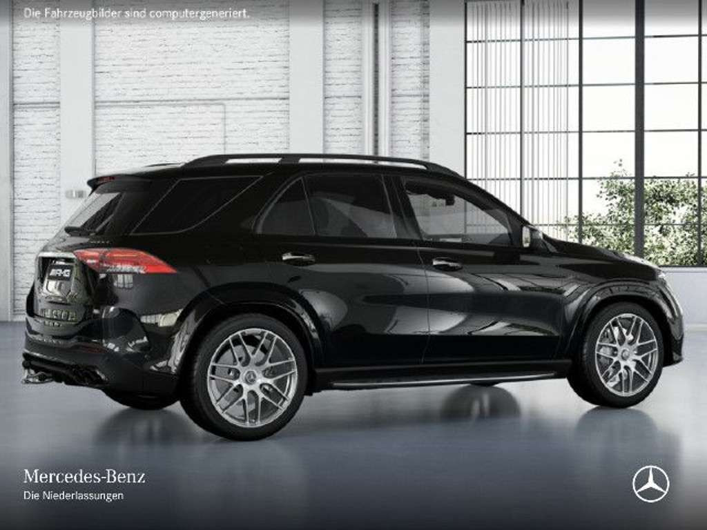 Mercedes-Benz GLE-Klasse