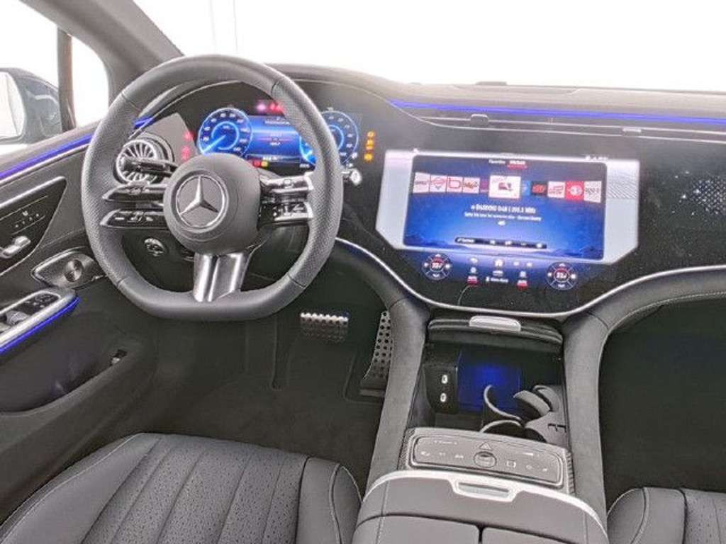 Mercedes-Benz EQE