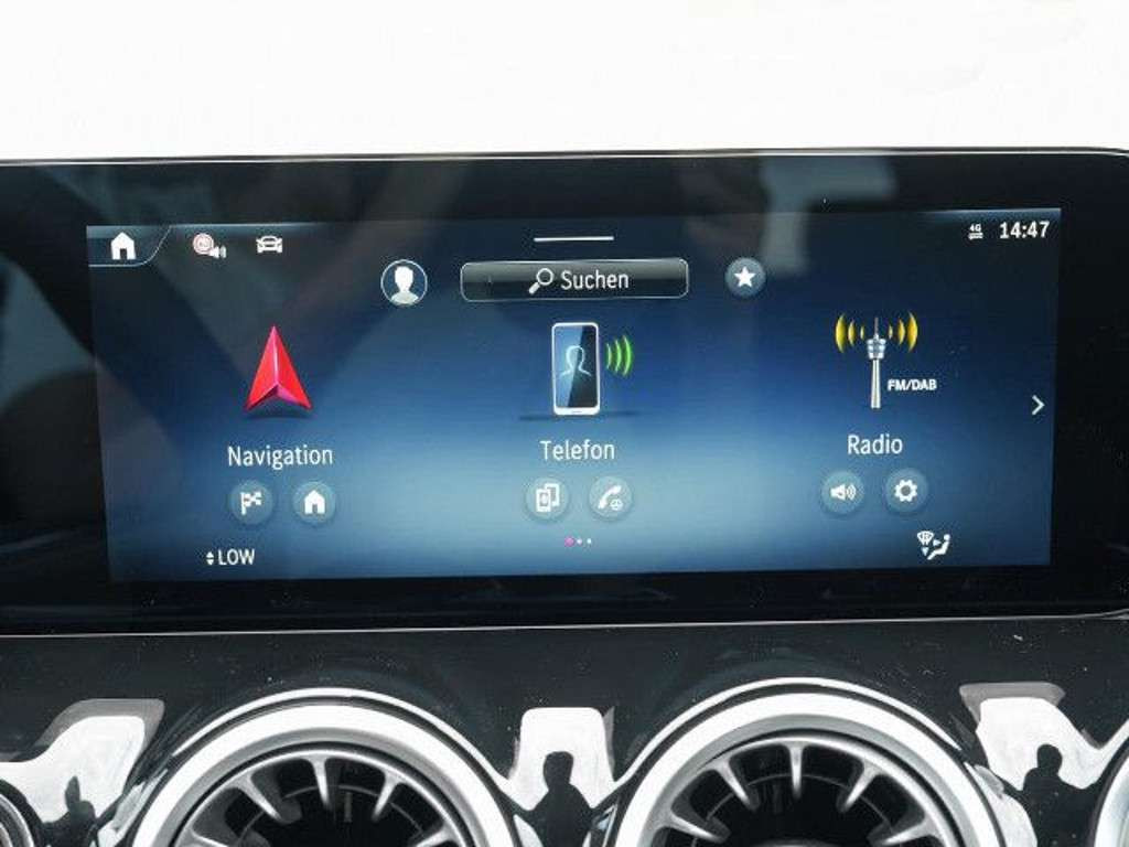 Mercedes-Benz GLA-Klasse