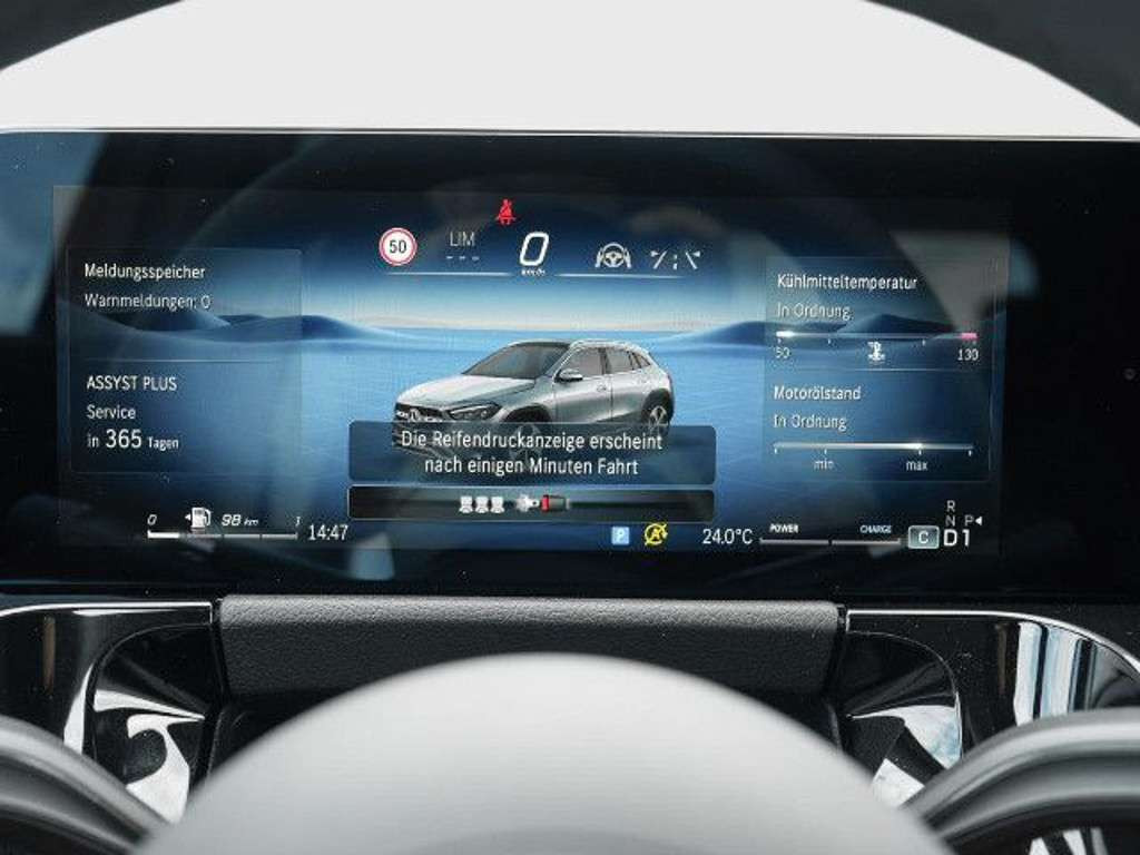 Mercedes-Benz GLA-Klasse