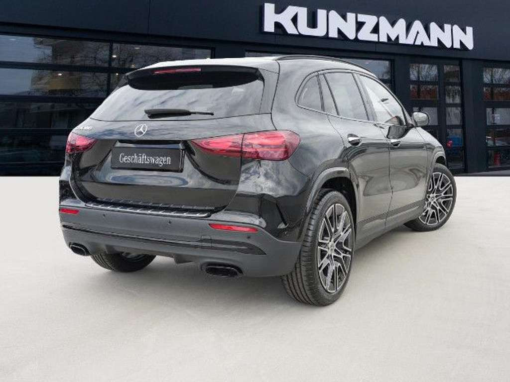 Mercedes-Benz GLA-Klasse