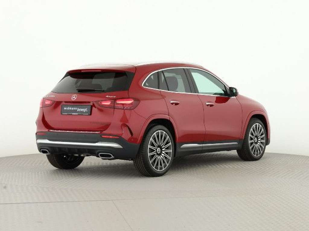 Mercedes-Benz GLA-Klasse