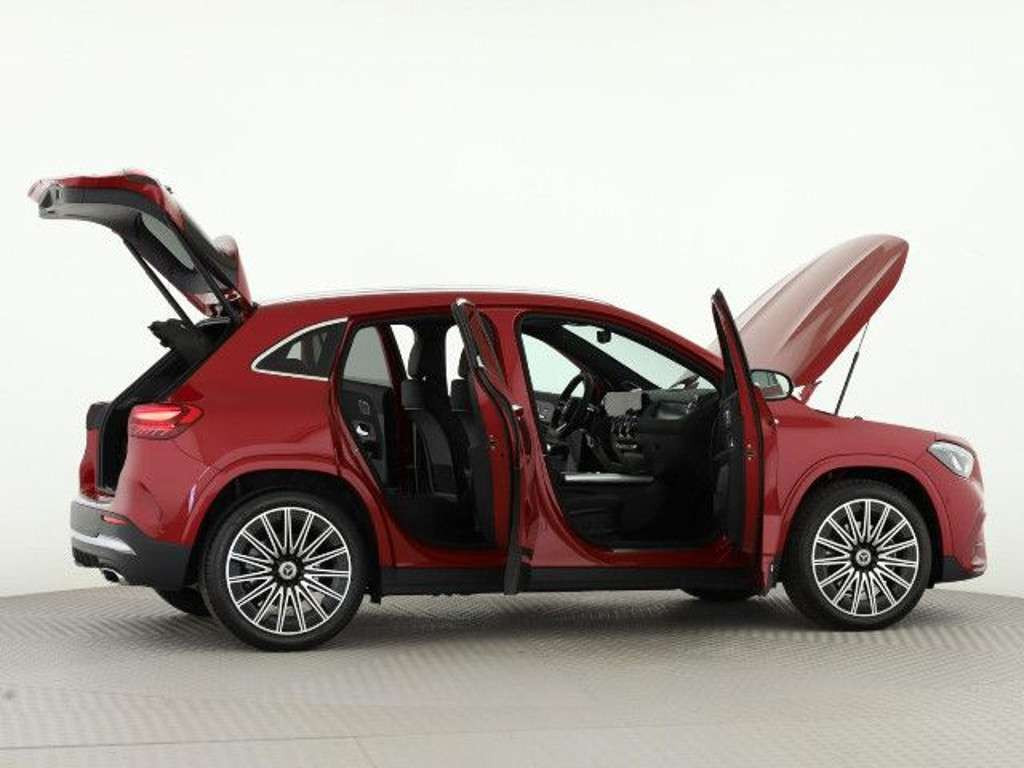 Mercedes-Benz GLA-Klasse