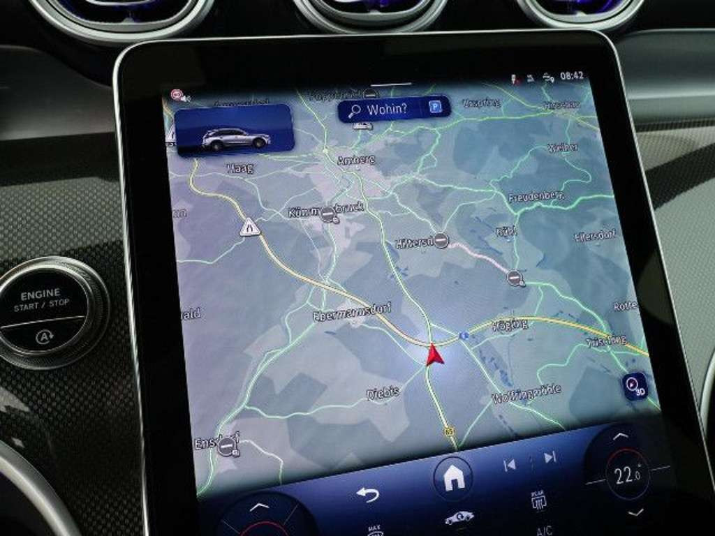 Mercedes-Benz GLC-Klasse