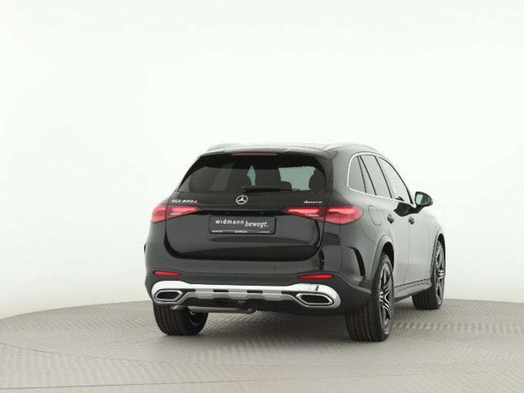 Mercedes-Benz GLC-Klasse