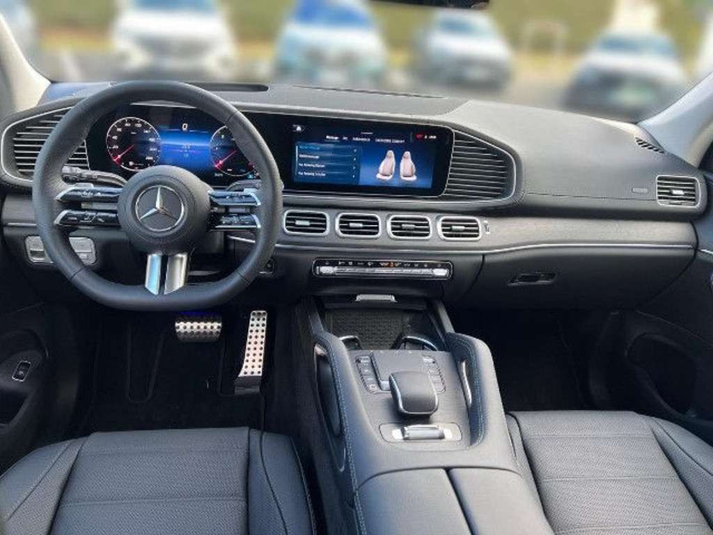 Mercedes-Benz GLS-Klasse