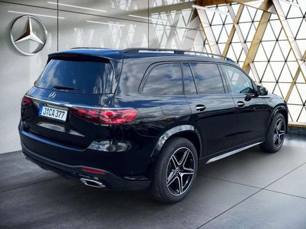 Mercedes-Benz GLS-Klasse