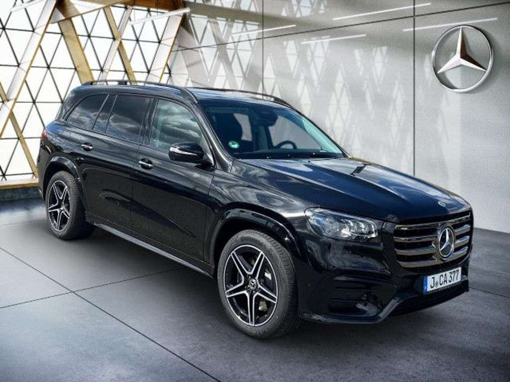 Mercedes-Benz GLS-Klasse