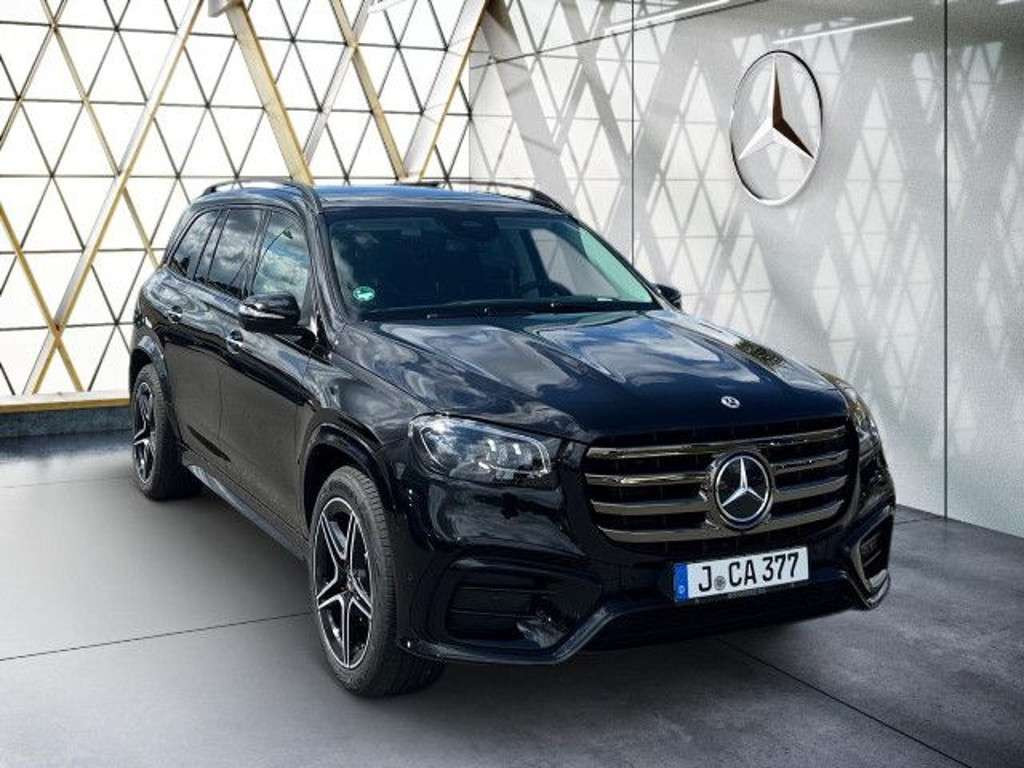 Mercedes-Benz GLS-Klasse