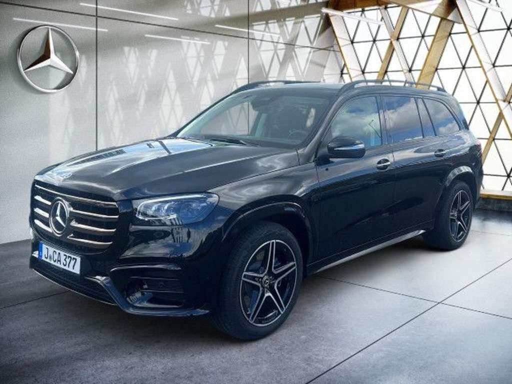 Mercedes-Benz GLS-Klasse