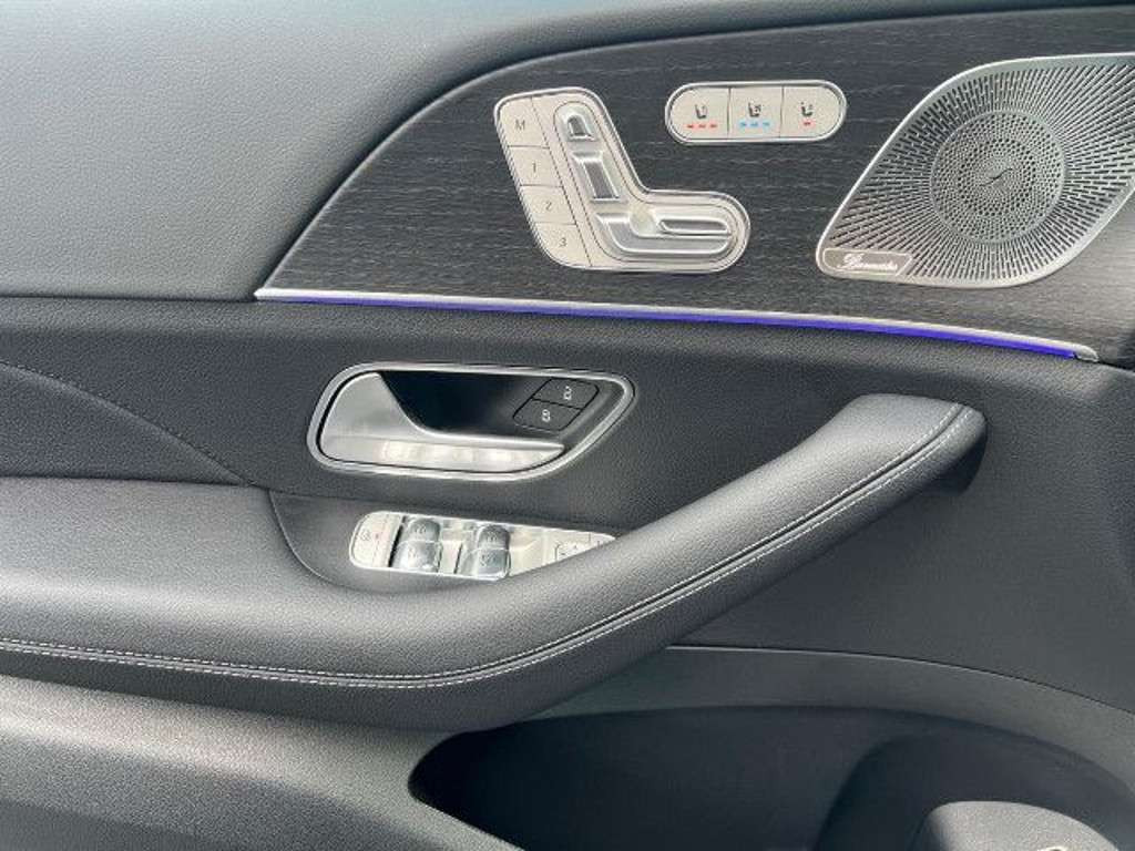 Mercedes-Benz GLS-Klasse