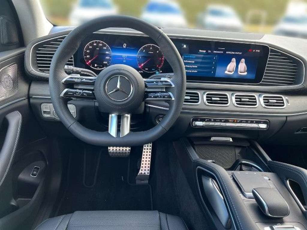 Mercedes-Benz GLS-Klasse